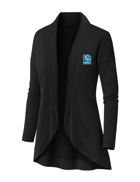 OGIO Blacktop Womens Luuma Cocoon Fleece w/NAEMSP Logo